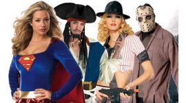 Náhled na Dospělé kostýmy