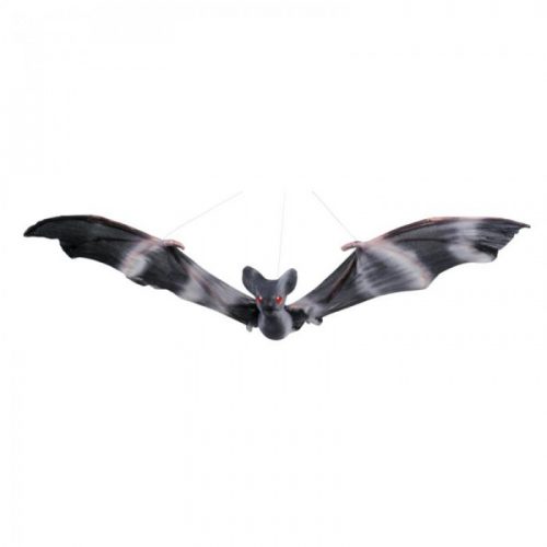 visací dekorace netopýr