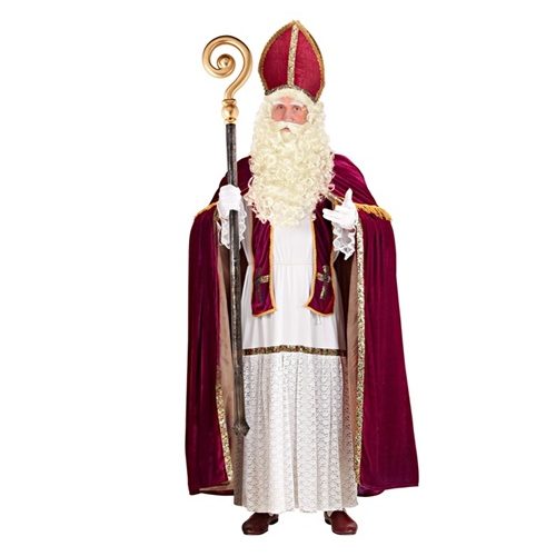 pánský kostým Mikuláš